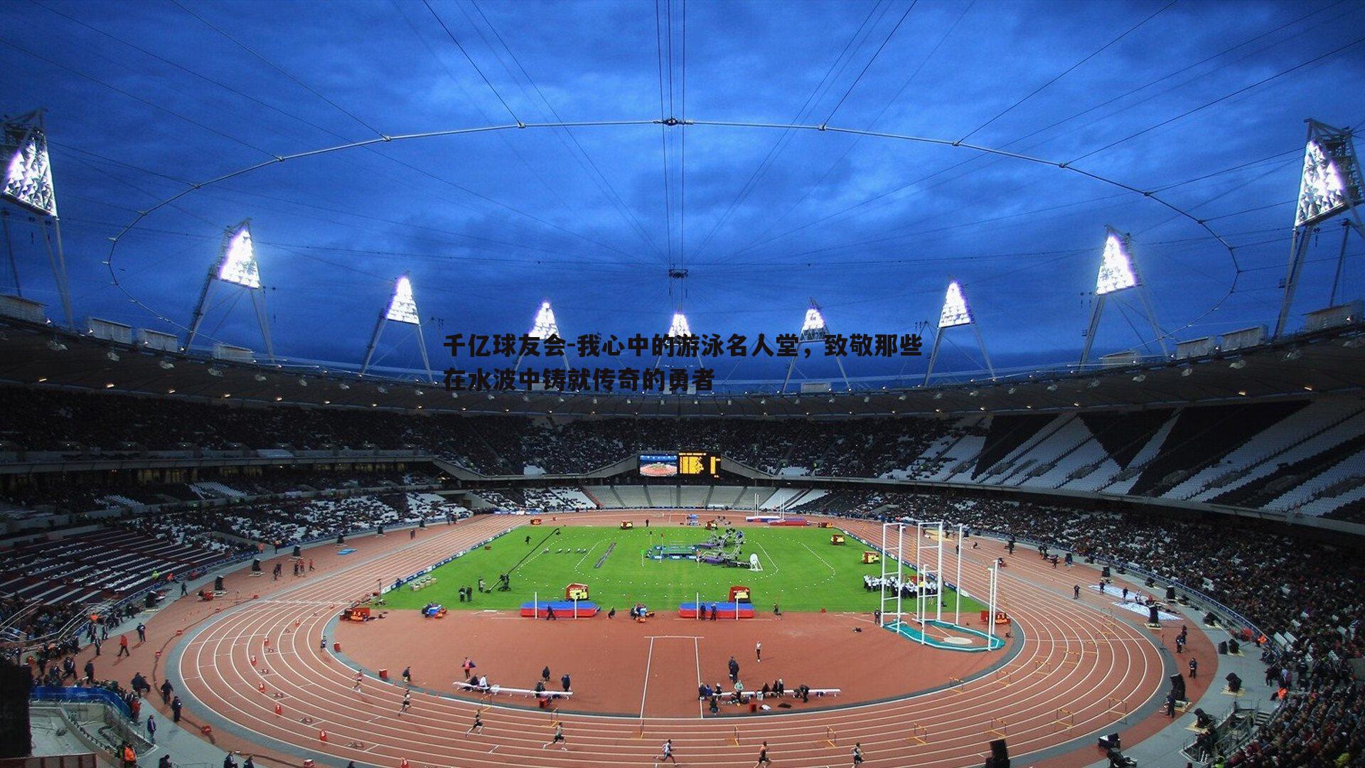 我心中的游泳名人堂,致敬那些在水波中铸就传奇的勇者